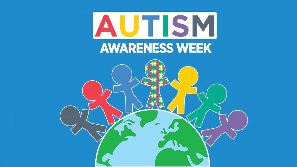 World Autism Awareness Day 2024 Elane Jacquetta