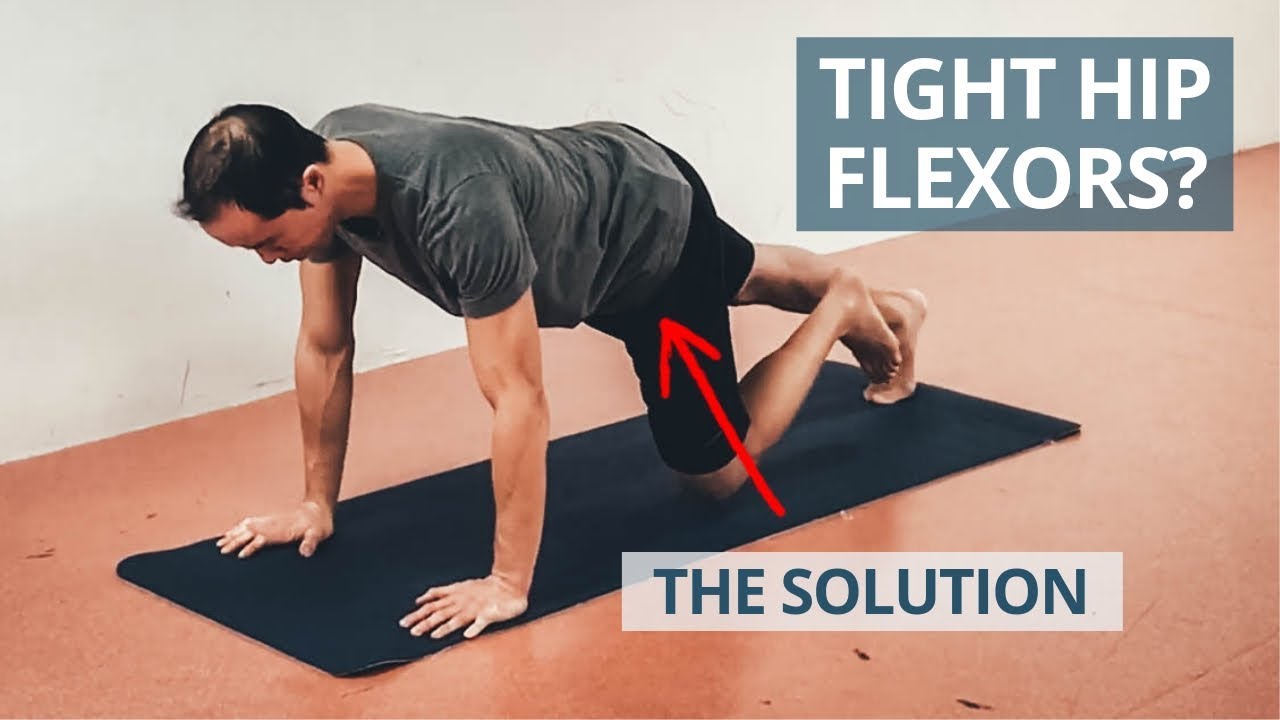 2 Exercises For Tight Hip Flexors Home Health